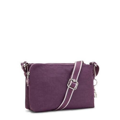 Kipling Boyd Crossbody Bags Purple | USA-50YROU