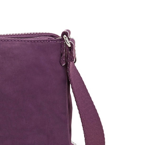 Kipling Boyd Crossbody Bags Purple | USA-50YROU