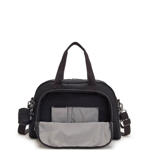 Kipling Camama Diaper Bags Black | USA-53JVCK