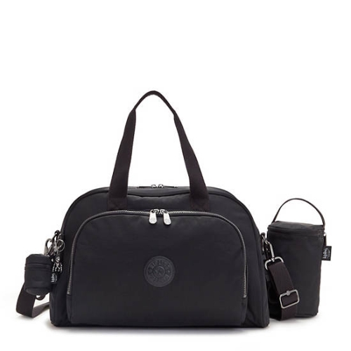 Kipling Camama Diaper Bags Black | USA-53JVCK