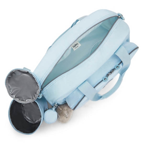 Kipling Camama Diaper Bags Blue | USA-41NLCT