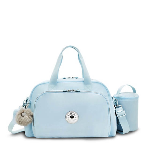 Kipling Camama Diaper Bags Blue | USA-41NLCT