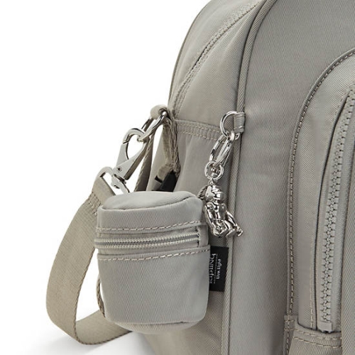 Kipling Camama Diaper Bags Grey | USA-02IGVH