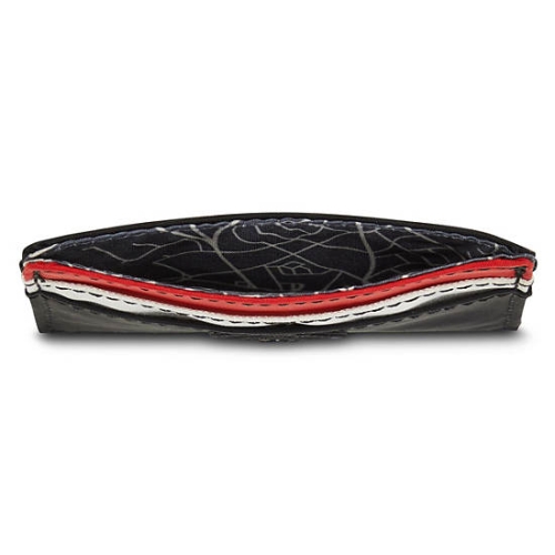 Kipling Cardy Card Holder Pouches Black Red | USA-21PKEJ