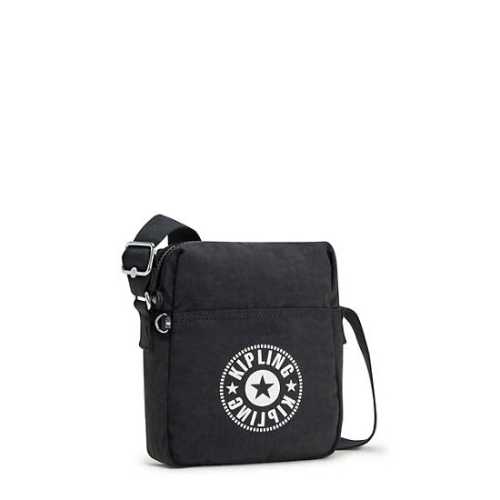 Kipling Chaz Crossbody Bags Black | USA-76WGFJ