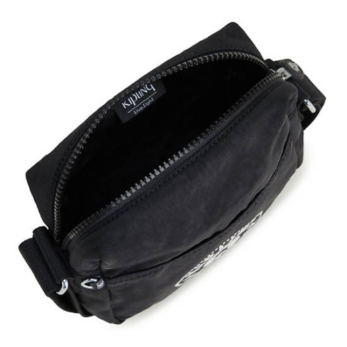 Kipling Chaz Crossbody Bags Black | USA-76WGFJ