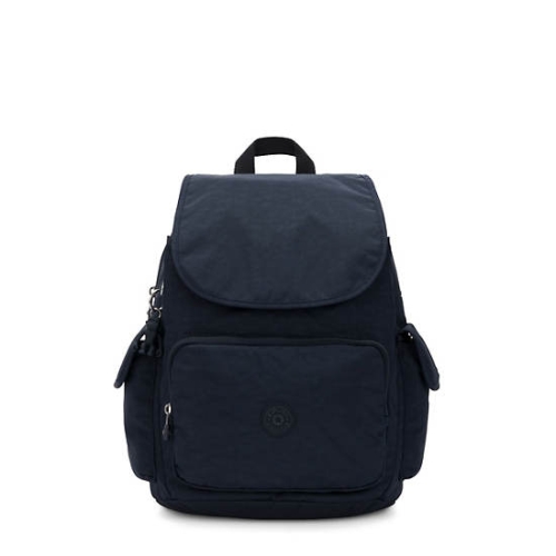 Kipling City Pack Backpacks Blue | USA-12CREZ