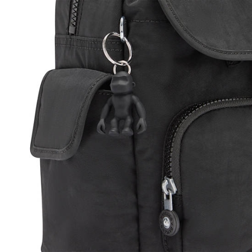 Kipling City Pack Mini Backpacks Black | USA-25PKCL