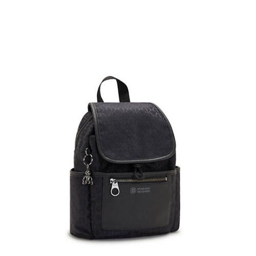 Kipling City Pack Mini Fashion Backpacks Black | USA-13GRIF