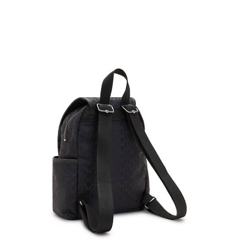 Kipling City Pack Mini Fashion Backpacks Black | USA-13GRIF