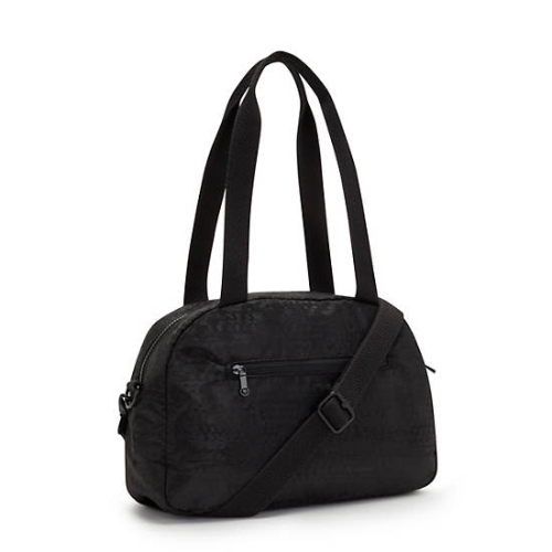 Kipling Cool Defea Fashion Shoulder Bags Black | USA-10UEBX