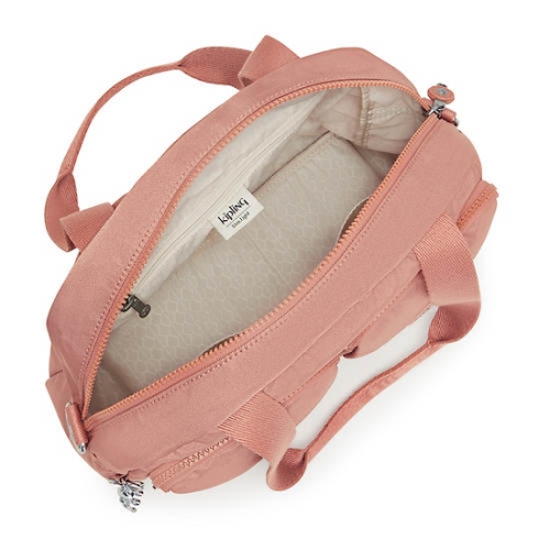 Kipling Cool Defea Iconic Shoulder Bags Rose | USA-05HOWU