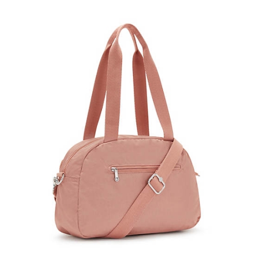 Kipling Cool Defea Iconic Shoulder Bags Rose | USA-05HOWU