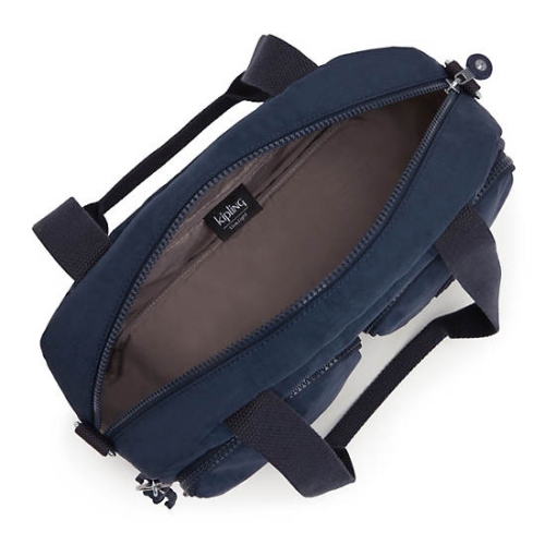 Kipling Cool Defea Shoulder Bags Blue | USA-43FGCP