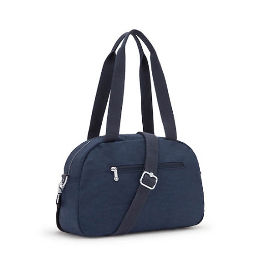 Kipling Cool Defea Shoulder Bags Blue | USA-43FGCP