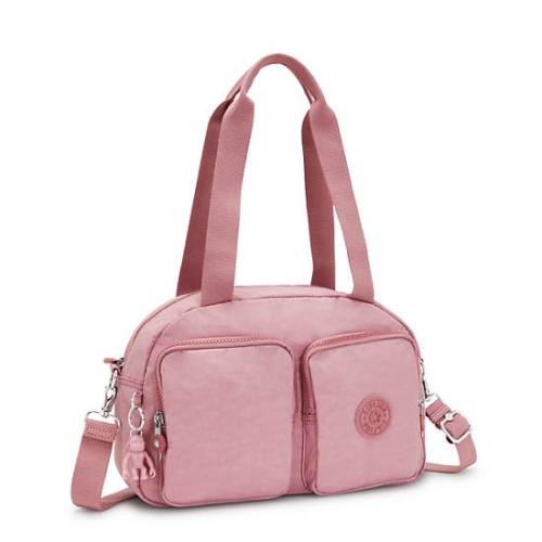 Kipling Cool Defea Shoulder Bags Pink | USA-47IESH