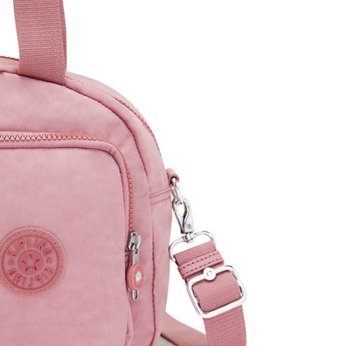 Kipling Cool Defea Shoulder Bags Pink | USA-47IESH