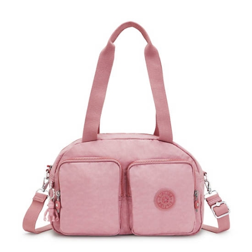 Kipling Cool Defea Shoulder Bags Pink | USA-47IESH