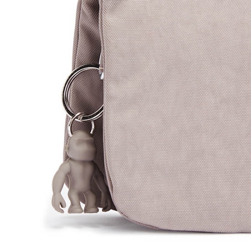 Kipling Creativity Large Fashion Pouches Beige | USA-03YTEI