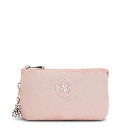 Kipling Creativity Large Fashion Pouches Gold | USA-43DKYM