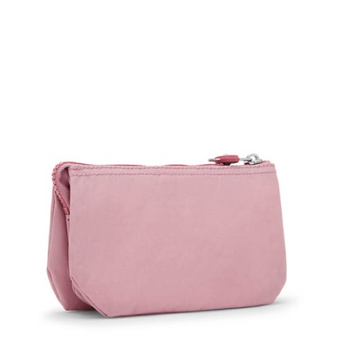 Kipling Creativity Large Pouches Pink | USA-21HLYS