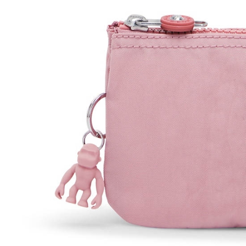 Kipling Creativity Large Pouches Pink | USA-21HLYS