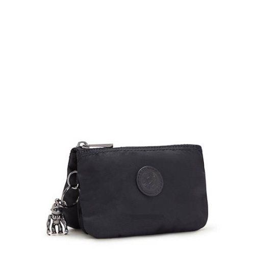 Kipling Creativity Small Classic Pouches Black | USA-71JIGQ