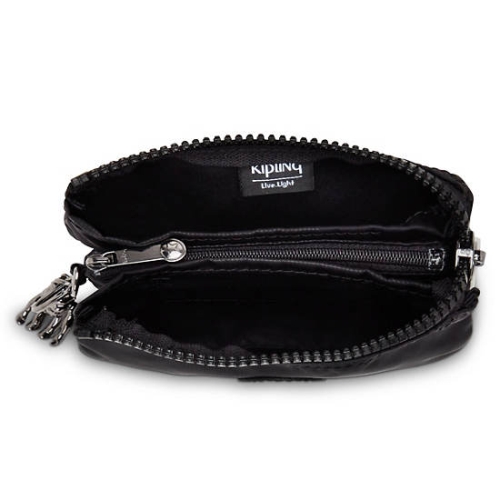 Kipling Creativity Small Classic Pouches Black | USA-71JIGQ