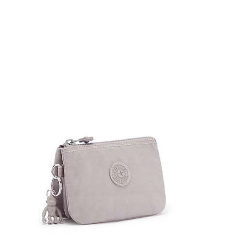 Kipling Creativity Small Pouches Grey | USA-54IXNF