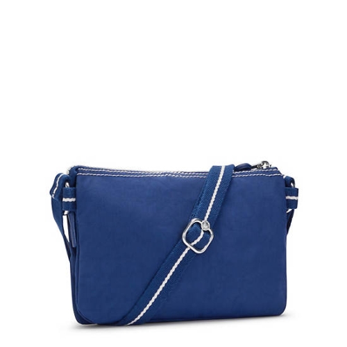 Kipling Creativity XB Crossbody Bags Blue | USA-80BXIL