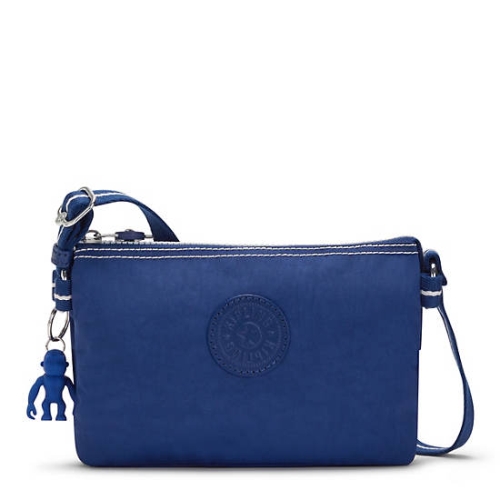 Kipling Creativity XB Crossbody Bags Blue | USA-80BXIL