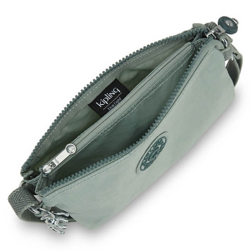 Kipling Creativity XB Crossbody Bags Olive | USA-57NJBK