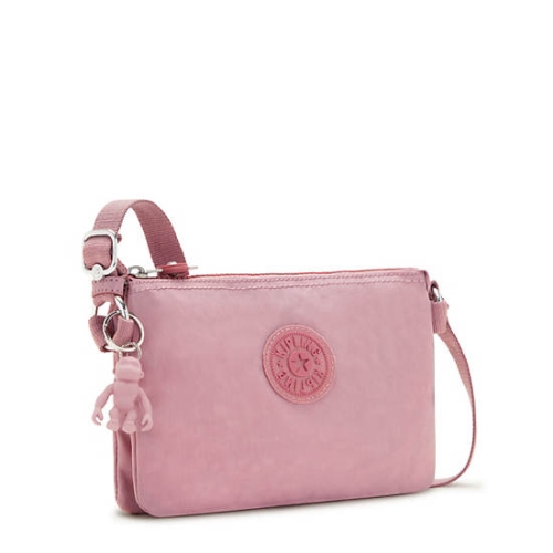 Kipling Creativity XB Crossbody Bags Pink | USA-40VYQZ