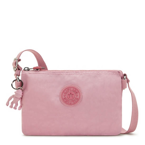 Kipling Creativity XB Crossbody Bags Pink | USA-40VYQZ