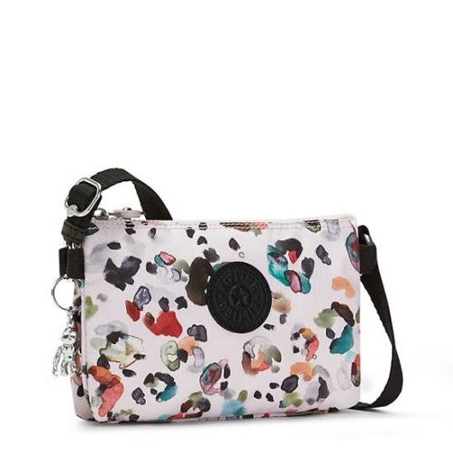 Kipling Creativity XB Printed Crossbody Bags Multicolor | USA-43GTND