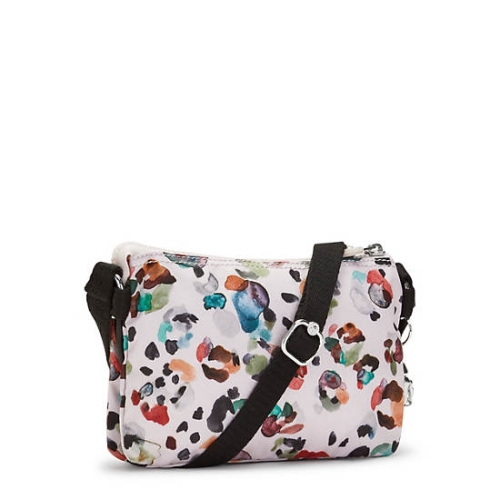 Kipling Creativity XB Printed Crossbody Bags Multicolor | USA-43GTND