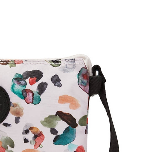 Kipling Creativity XB Printed Crossbody Bags Multicolor | USA-43GTND