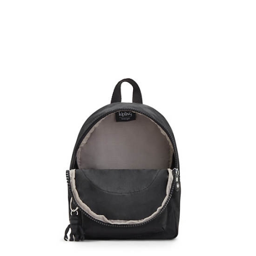 Kipling Curtis Compact Convertible Backpacks Black | USA-36NXRG