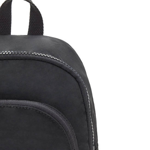 Kipling Curtis Compact Convertible Backpacks Black | USA-36NXRG