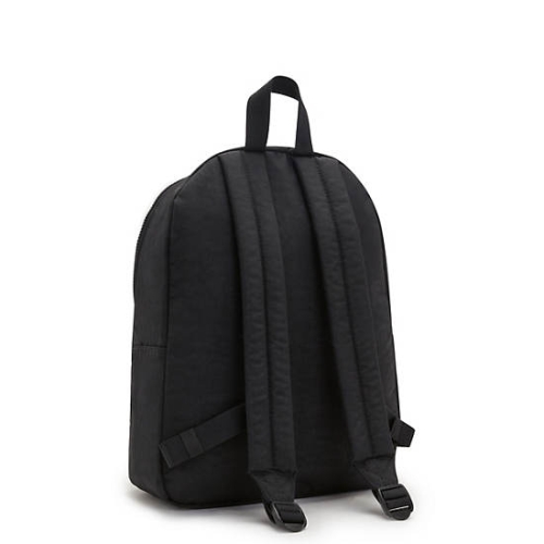 Kipling Curtis Medium Backpacks Black | USA-68SARF