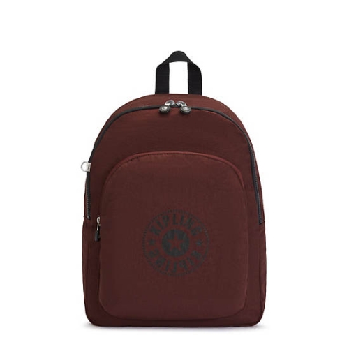 Kipling Curtis Medium Backpacks Burgundy | USA-65LBYC