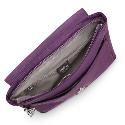 Kipling Dannie Small Backpacks Purple | USA-95AYBO