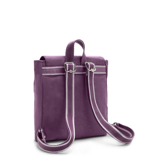 Kipling Dannie Small Backpacks Purple | USA-95AYBO