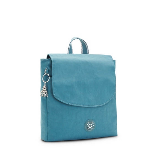 Kipling Dannie Small Backpacks Turquoise | USA-89TXNQ