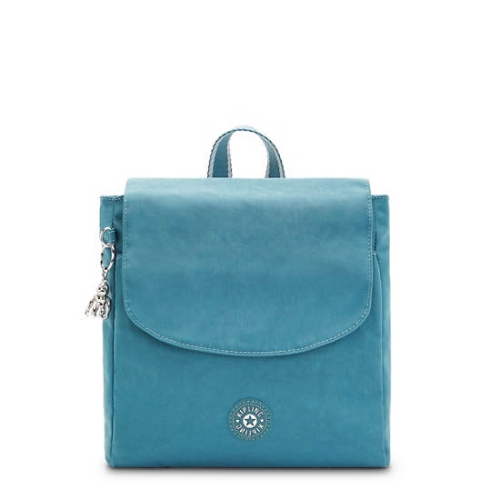 Kipling Dannie Small Backpacks Turquoise | USA-89TXNQ