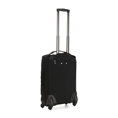 Kipling Darcey Small Carry-On Rolling Suitcases Black | USA-46GWYF