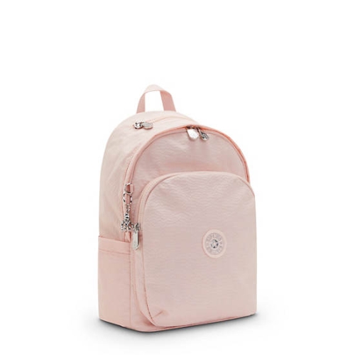 Kipling Delia Backpacks Beige Pink | USA-41KPXD