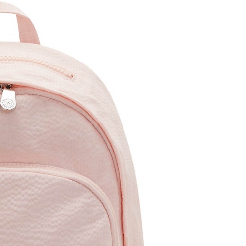 Kipling Delia Backpacks Beige Pink | USA-41KPXD