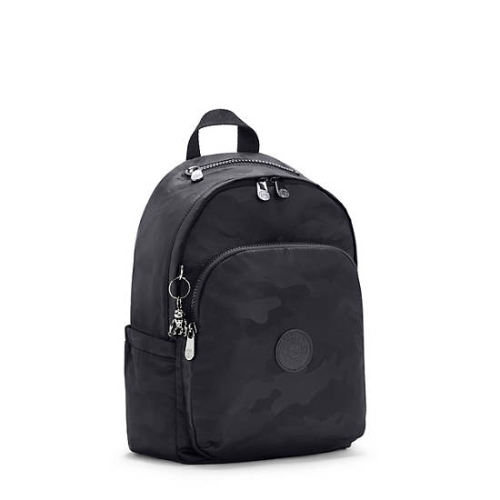 Kipling Delia Backpacks Black | USA-12WKGZ