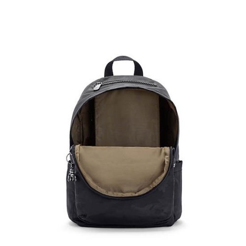 Kipling Delia Backpacks Black | USA-12WKGZ